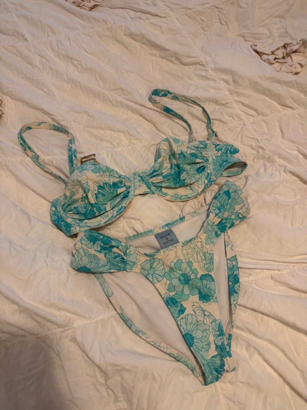 SHADE & SHORE BIKINI